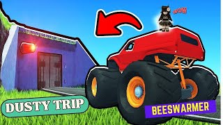 🕶️Dusty Trip - Roblox Приключения!🏜️🚙