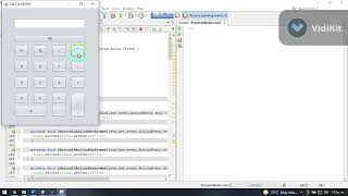 PROGRAMACION2 T9-CALCULADORA JAVA(JFRAME)