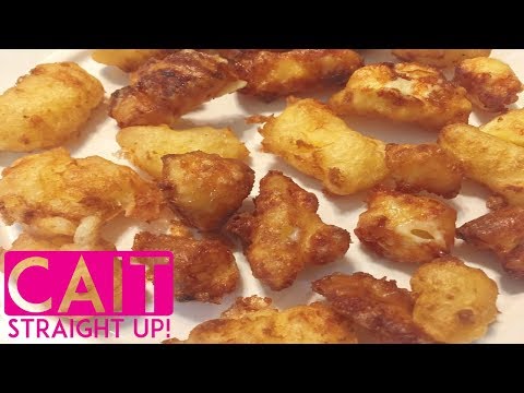 Video: Fried Cheese Khoom Qab Zib