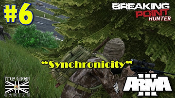 #6 ArmA 3 Breaking Point Hunter: "Synchronicity"