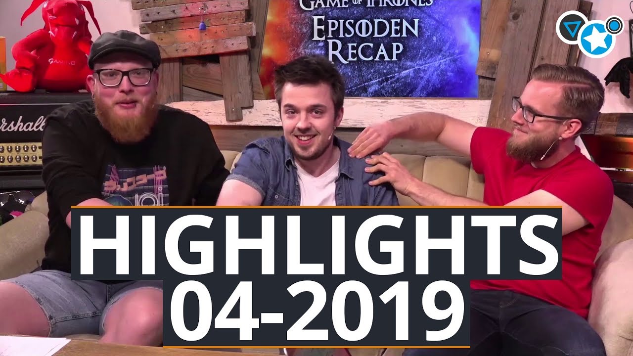 Ausraster wegen Spoiler im Livestream! | NerdStar Twitch Highlights April 2019