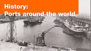 History Ports Around The World Hapag-Lloyd