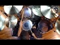 Meshuggah - Stengah Drum Cover by Troy Wright