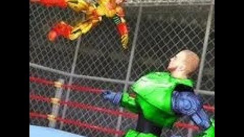 Robot Wrestling 2019 - Multiplayer Real Ring Fights #Android