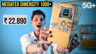 MediaTek Dimensity 1000+ 5G Phone at 22,890 Unboxing/ Oppo Reno5 Pro Unboxing & Initial Review