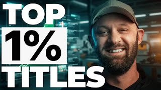 How to Create Top 1% Titles and Blow Up Your Business (110k title study)