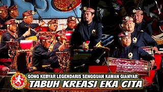GONG KEBYAR LEGENDARIS SENGGUAN KAWAN DUTA GIANYAR - TABUH KREASI EKA CITA | PKB 2023