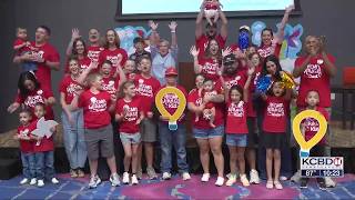 Meeting this year s Miracle Kids ahead of CMN Telethon