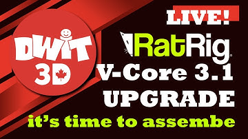 RatRig V-Core 3.1 Upgrade LIVE Assembly