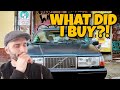 I Bought a VOLVO 940 (Here's what's wrong with it)