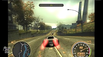 Need For Speed Most Wanted – Gameplay Part 3 (PC)