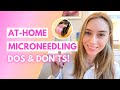 At-Home Microneedling 101: The Pros & Cons | Dr. Shereene Idriss