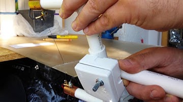 Hot wire foam cutter - ESP8266 WIFI Remote Relay Switch