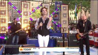 Train - Save Me San Fransisco - Live on The Today Show [HD] 08-26-2011