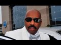 STEVE HARVEY UPSET ABOUT DIVORCE RUMOR. HAS A MESSAGE FOR HIS HATERS