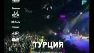 Ahiska music НЭНСИ & АНАТОЛИЙ БОНДАРЕНКО World Tour Nensi 2008 2009 15 лет
