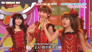 [LIVE] AKB48 - Flying Get (at AKBINGO!) | フライングゲット