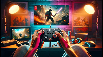 🎮 8Bitdo Ultimate C Bluetooth Controller for Switch Review 🎮