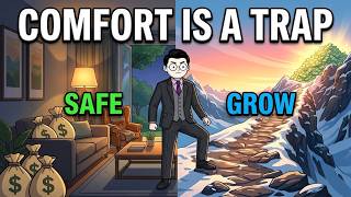 Comfort Kills Ambition | Here's Why