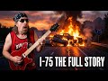 Why Nick Rotundo Wrote I-75 – The Full Story