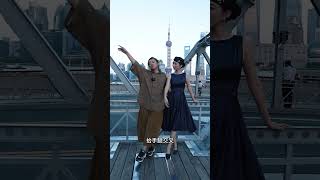 How to take photos of French retro style#Poses for taking photos#Photo-taking action#Shoot