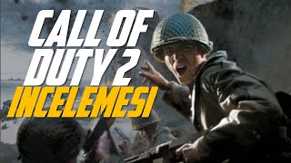 Call of Duty 2 İncelemesi by Barınuz İnceleme 220 views 3 months ago 6 minutes, 50 seconds