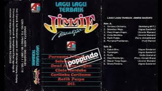 Jimmie Manopo   Lagu2 Terbaik Akurama Side A