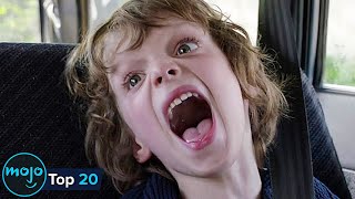 Top 20 Annoying Kid Characters in Movies