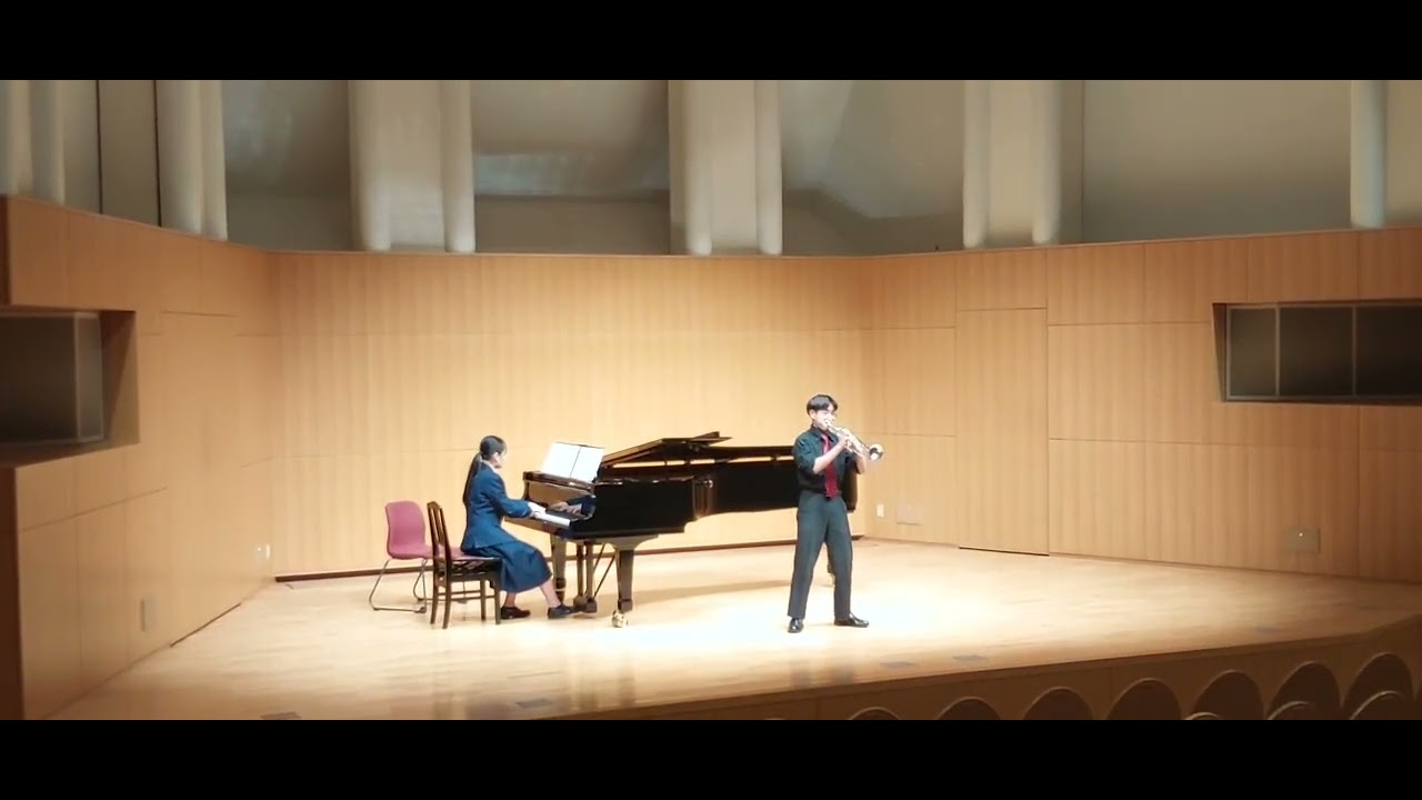第35回 日本クラシック音楽コンクール 本選 トランペット部門　@知立リリオコンサートホール