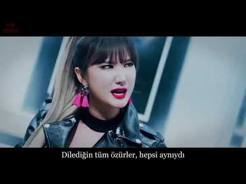 EXID - DDD (Türkçe Altyazılı)