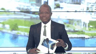 Le 13 Heures de RTI 1 du 17 mai 2024 par Hamza Diaby