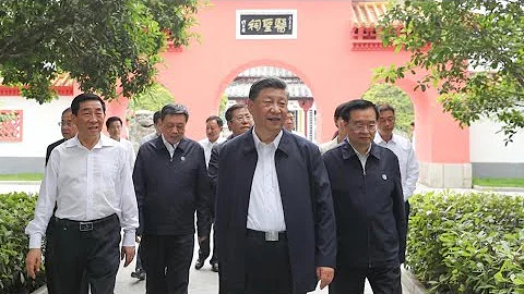 The story of inheriting Chinese medicine told in Nanyang City - DayDayNews