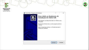 Software de programação e simulação CLIC 02 - WEG