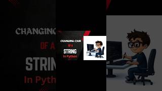 Changing Case of a String #python #viralvideo @Float.python