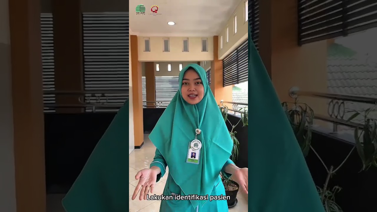 [SITI HAJAR] Lomba Sasaran Keselamatan Pasien Milad Ke 39 ー Identifikasi Pasien di Siti Hajar