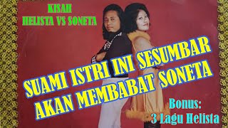 Ancaman Helista yang akan Babat Habis Rhoma Irama & Soneta.