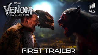 VENOM 3: ALONG CAME A SPIDER – Trailer | Tom Hardy, Tom Holland, Andrew Garfield | Sony Pictures. 