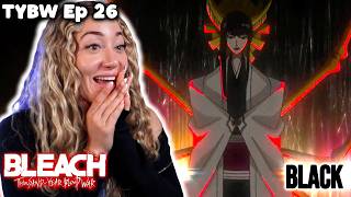 Shutaras Bankai? Blind Reaction To Bleach Thousand-Year Blood War Ep 23