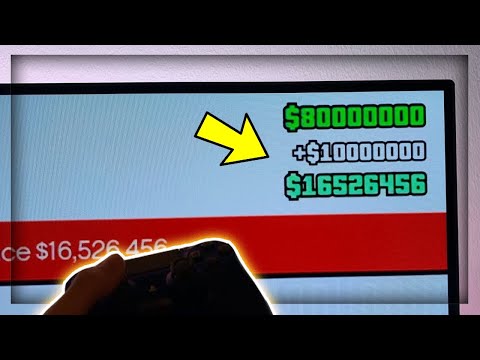 $100,000,000 LEGAL in GTA 5 Online Verdienen! 😱 GTA ONLINE SCHNELL GELD MACHEN