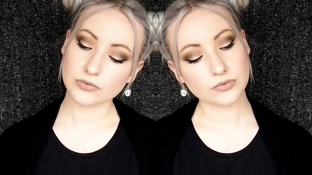 GRWM: Grungy 90's Look with Spacebuns | Cruelty Free Make up video phone beyonce mp3