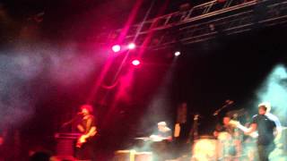 The Fratellis - Shotgun Shoes @ Manchester Academy 11/2013