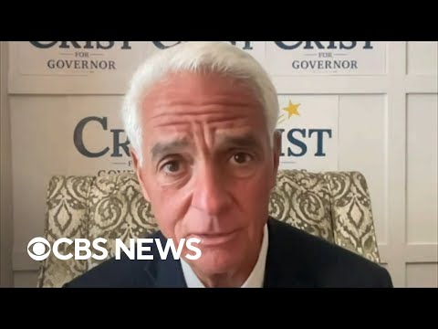 Video: Charlie Crist Net Hodnotí