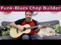 An Endless Funk-Blues Chop-Builder Exercise | Guitar Lesson | LickNRiff
