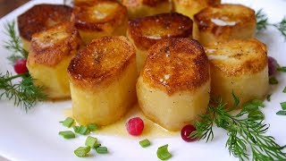 Запеченный Картофель по Французски !!! ОРИГИНАЛЬНЫЙ РЕЦЕПТ !!! Запеченный Картофель по Французски !!! ОРИГИНАЛЬНЫЙ РЕЦЕПТ !!!