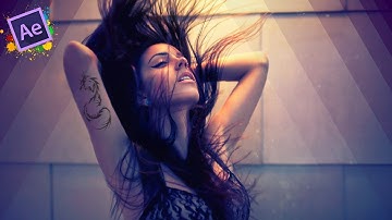 How To Create Shape Transitions, After Effects Tutorial & Template