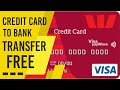 New Free Method | Credit Card To Bank Account Transfer Full Free