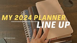 MY 2024 PLANNER LINE UP