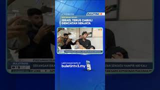 Download Lagu KEKEJAMAN ISRAEL | Serangan Israel Ragut 28 Nyawa, Cabuli Gencatan Senjata Hampir 400 Kali MP3