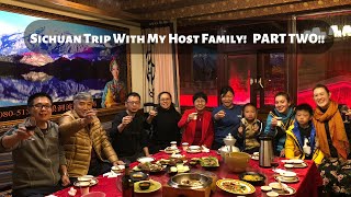 Au Pair in China | Sichuan Trip (Part Two)