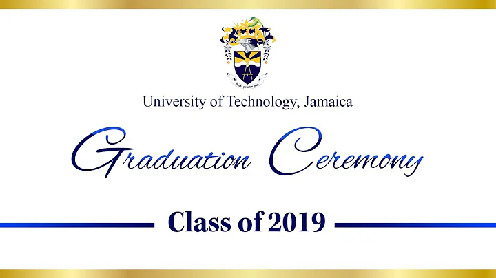 University of Technology, Ja - Graduation Ceremony...